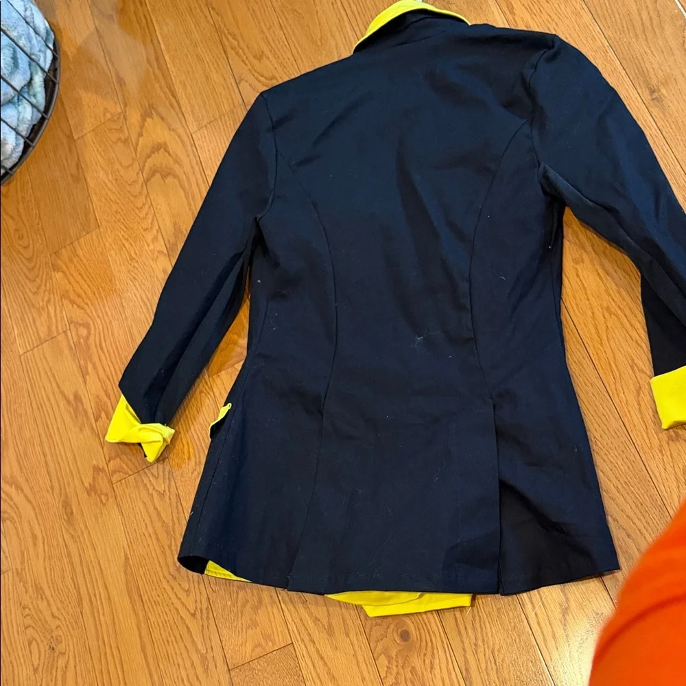 Weissman SA dance costume Rubberband Man 12036 kid teen jazz tap